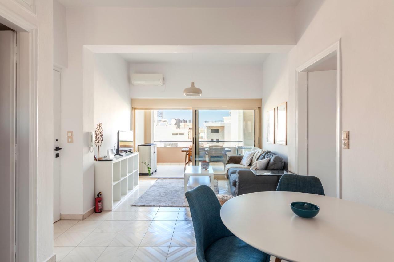 Lovely Apartment Close To The City Center Heraklion (Crete) Exterior foto