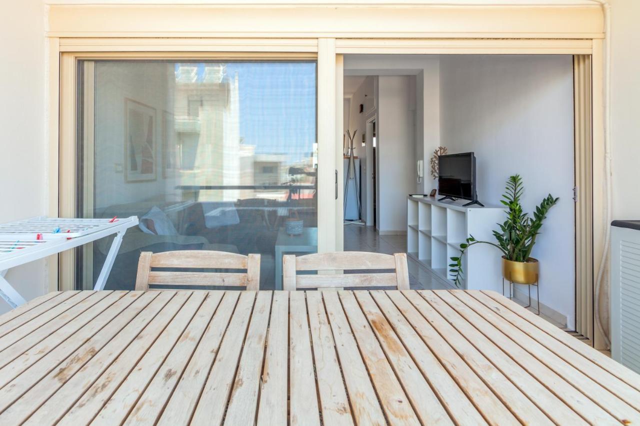 Lovely Apartment Close To The City Center Heraklion (Crete) Exterior foto