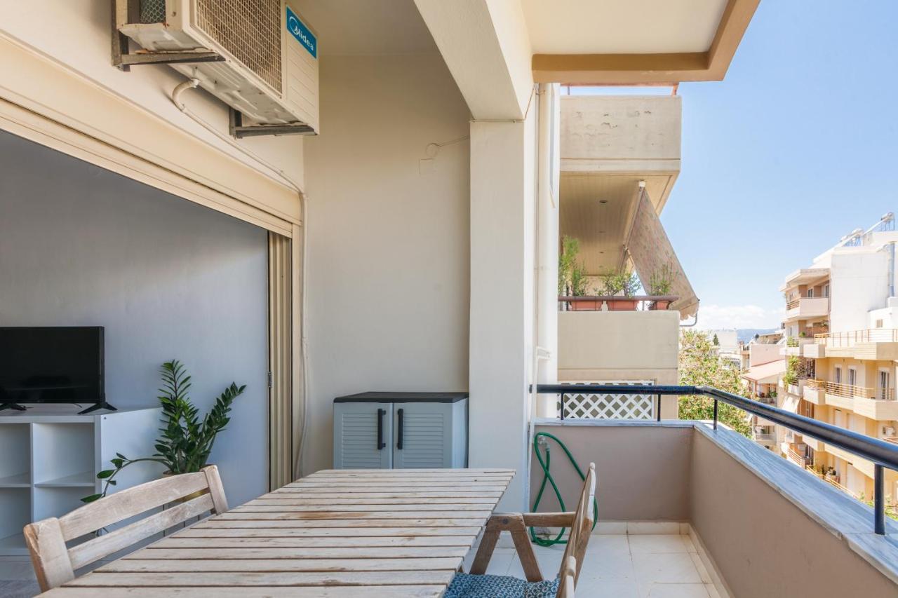 Lovely Apartment Close To The City Center Heraklion (Crete) Exterior foto