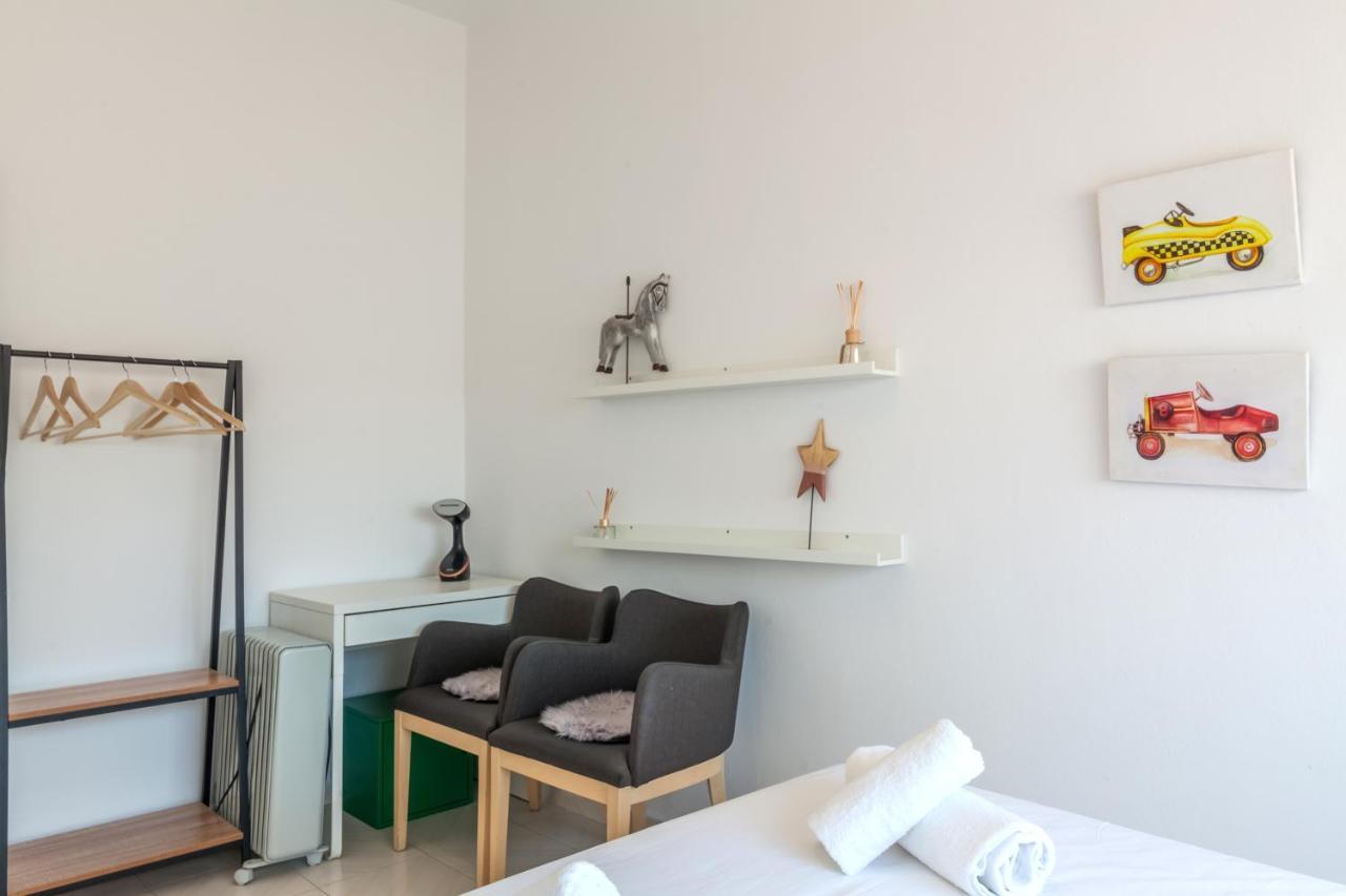 Lovely Apartment Close To The City Center Heraklion (Crete) Exterior foto